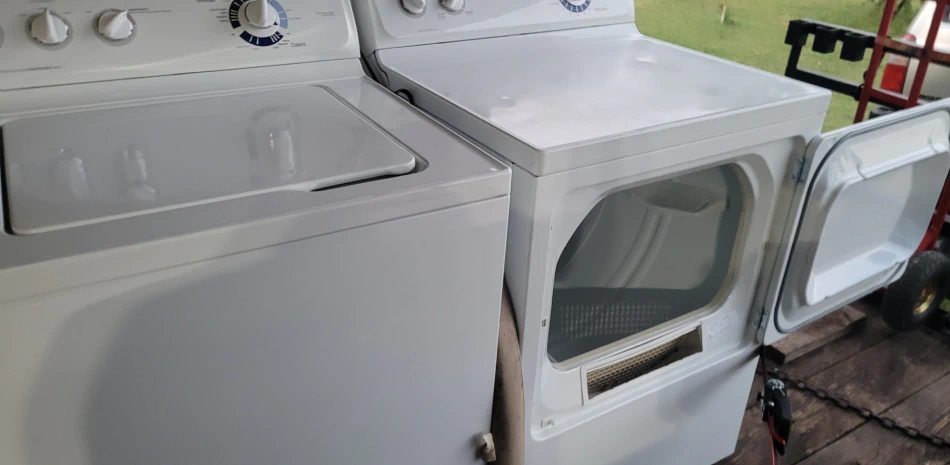 Monthly Washer Rentals